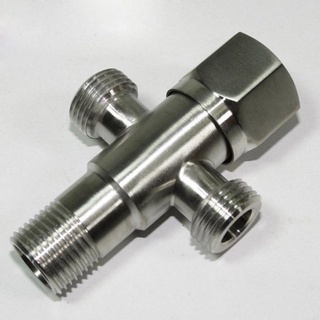 Tê cầu khoá inoc 304