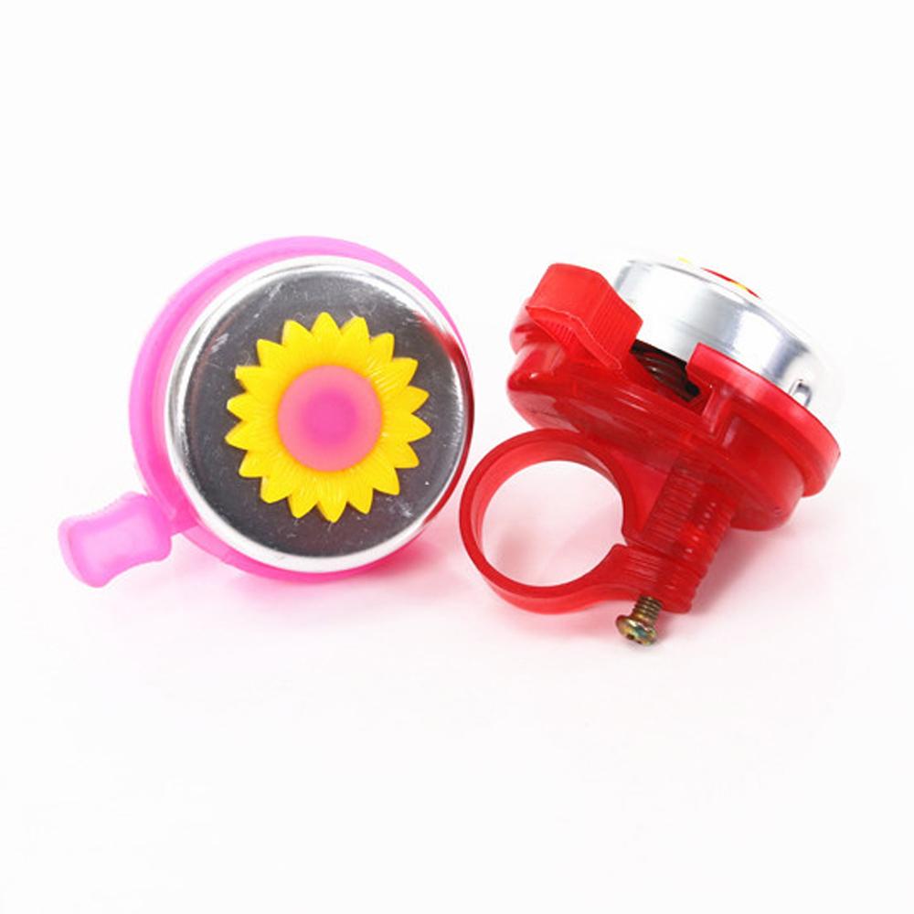 Chuông Xe Đạp Leo Núi DANILO Thiết Kế Hình Hoa