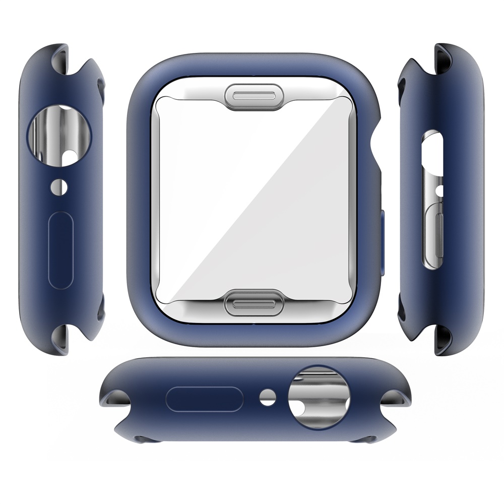 Ốp bảo vệ cho mặt đồng hồ thông minh Apple 40mm 44mm Iwatch dòng Se 6 / 5 / 4