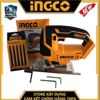 MÁY CƯA LỌNG DÙNG PIN 20V (80MM/10MM) INGCO CJSLI8501 - HÀNG CHÍNH HÃNG