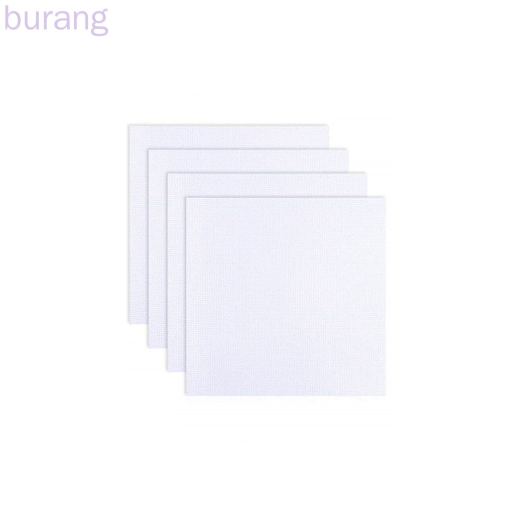 Vải cotton để thêu tranh chữ thập thủ công 11ct cỡ 30x30cm