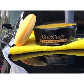 MEGUIAR'S GOLD CLASS CARNAUBA PLUS PREMIUM PASTE WAX/ G7014J