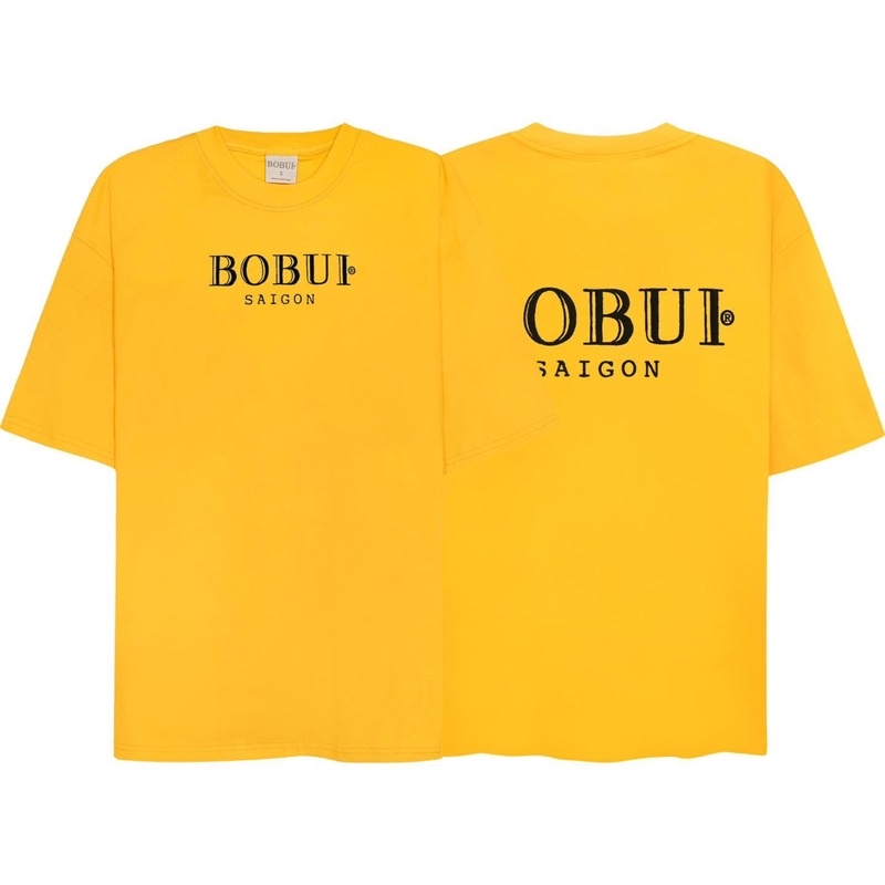 Áo thun  Bobui chính hãng