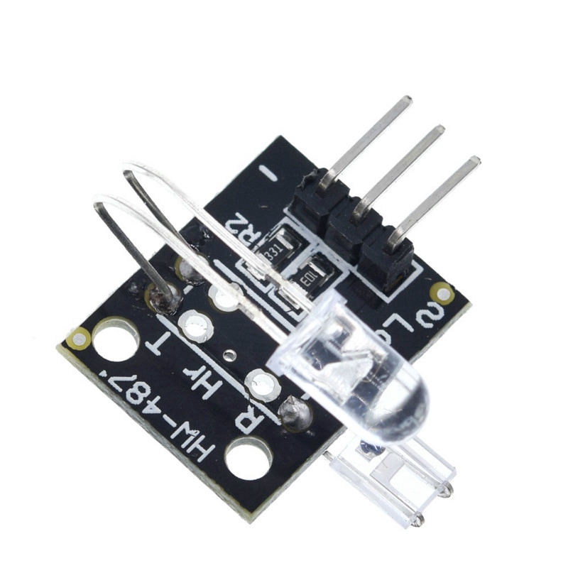 Module cảm biến nhịp tim KY-039 5V qua ngón tay cho Arduino
