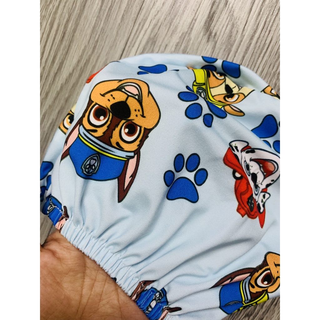 Nón bơi  9-25 kg ( hình thật)