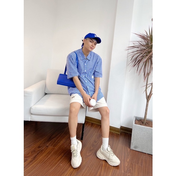 Túi hộp da -M4outfit