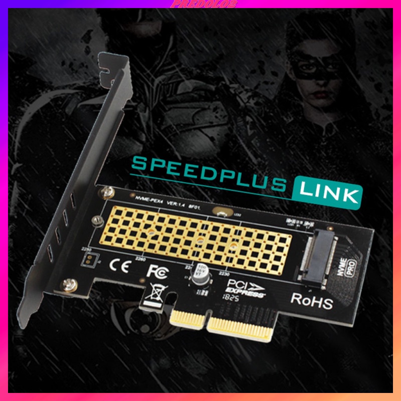 Thẻ Chuyển Đổi Mở Rộng M.2 Nvme Ssd Sang 3.0 X4 (Predolo2) Nvme M.2 Ssd | BigBuy360 - bigbuy360.vn