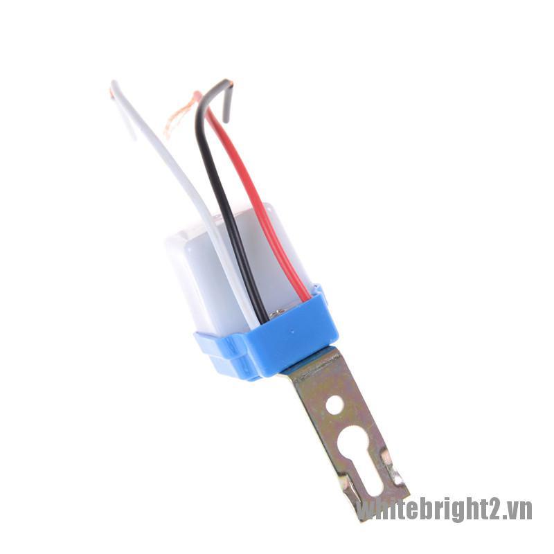 Công tắc cảm biến ánh sáng tự động AC 220v