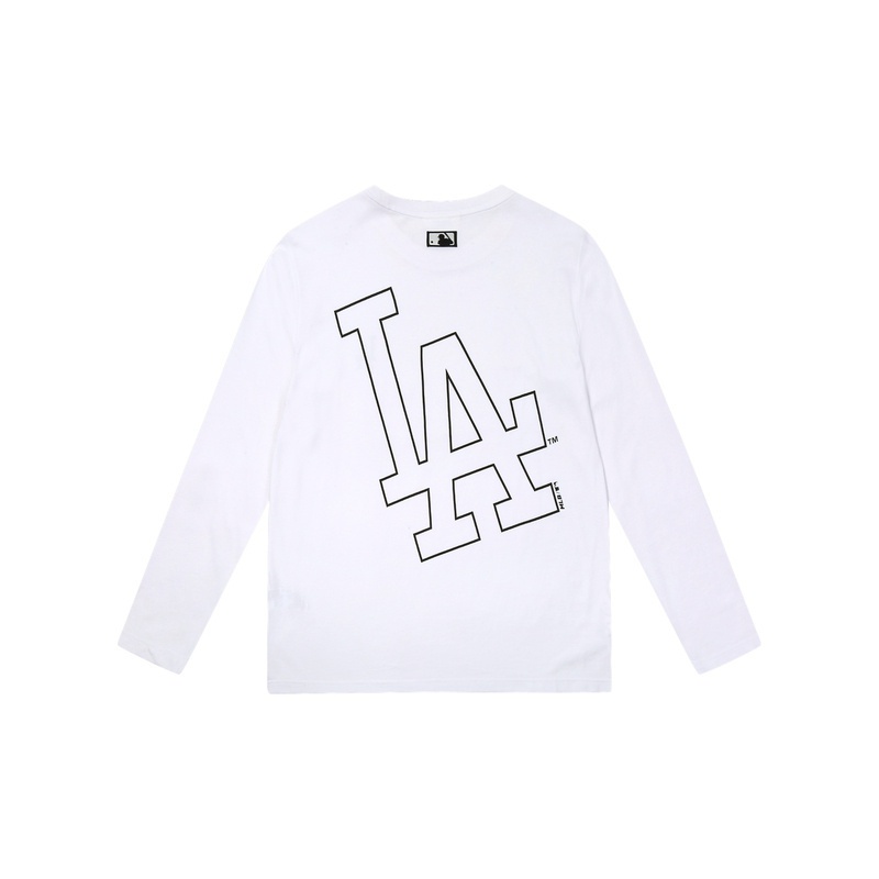 MLB Áo Thun Thể Thao Tay Dài Form Rộng Thời Trang Mùa Hè Cho Nam Và Nữ | BigBuy360 - bigbuy360.vn