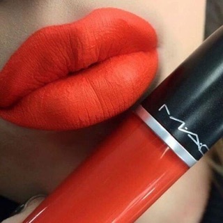Son kem lì MAC Retro Matte Liquid Lipcolour