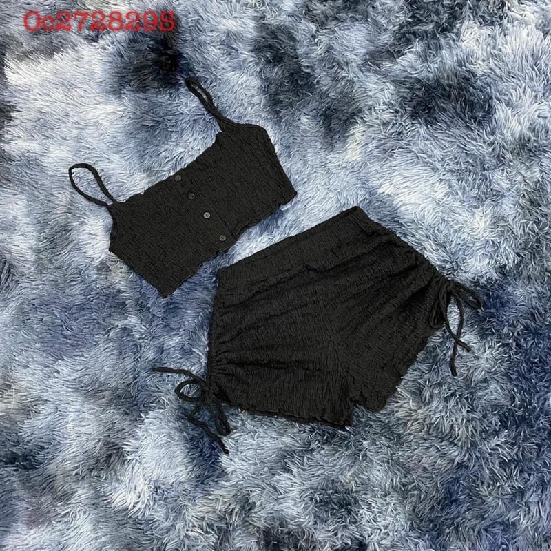 Set xốp 2 dây rút siêu hot-dưới 52kg-carotshop