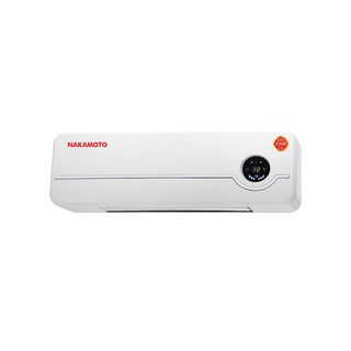 [BẢO HÀNH 2 NĂM] Máy sưởi gốm Nakamoto diện tích 15-30m2