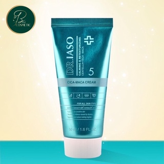 Kem dưỡng phục hồi tái tạo da dr.iaso cica maca cream