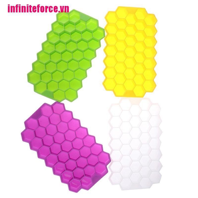 Khuôn Silicone Hình Tổ Ong Vn Với 37