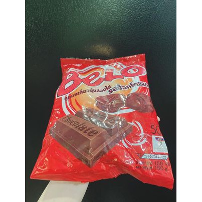 Kẹo socola belo thái lan - giá sỉ 150g