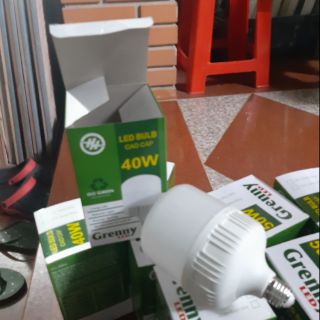 Bóng led trụ 5w -20w