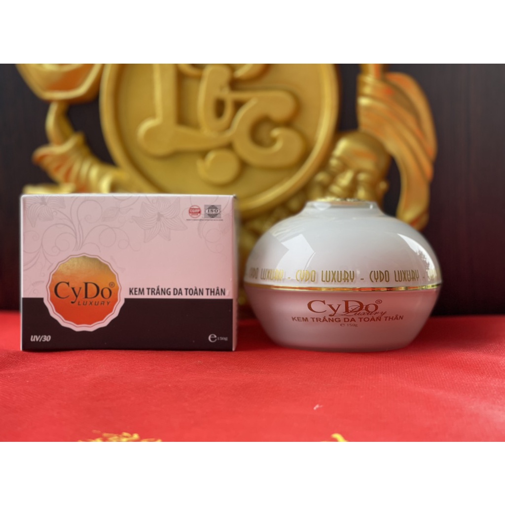 BODY CYDO TRẮNG DA TOÀN THÂN