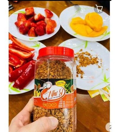 MUỐI TÔM NHƯ Ý HỘP 400GR | BigBuy360 - bigbuy360.vn