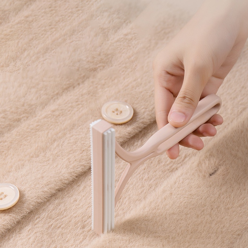 Dụng Cụ Loại Bỏ Lông Thú Cưng Trên Quần Áo Tiện Dụng CR1
