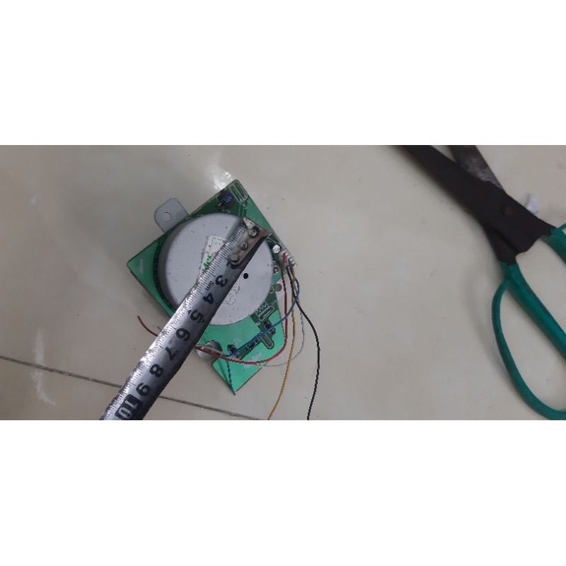 Motor dc brusless không chổi than chạy từ 12-24v vừa cánh 30-40