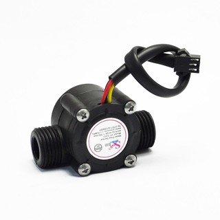 [Mã ELFLASH3 hoàn 10K xu đơn 20K] Cảm biến lưu lượng nước YF-S201