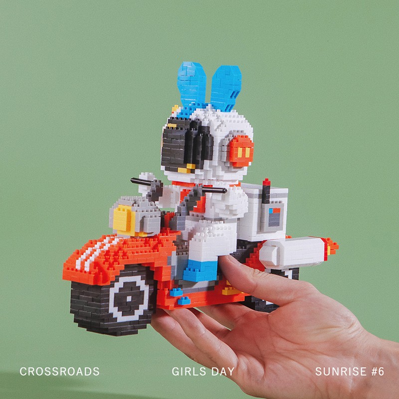 LEGO PHI HÀNH GIA MẶT TRĂNG - ĐỒ CHƠI XẾP HÌNH LẮP RÁP