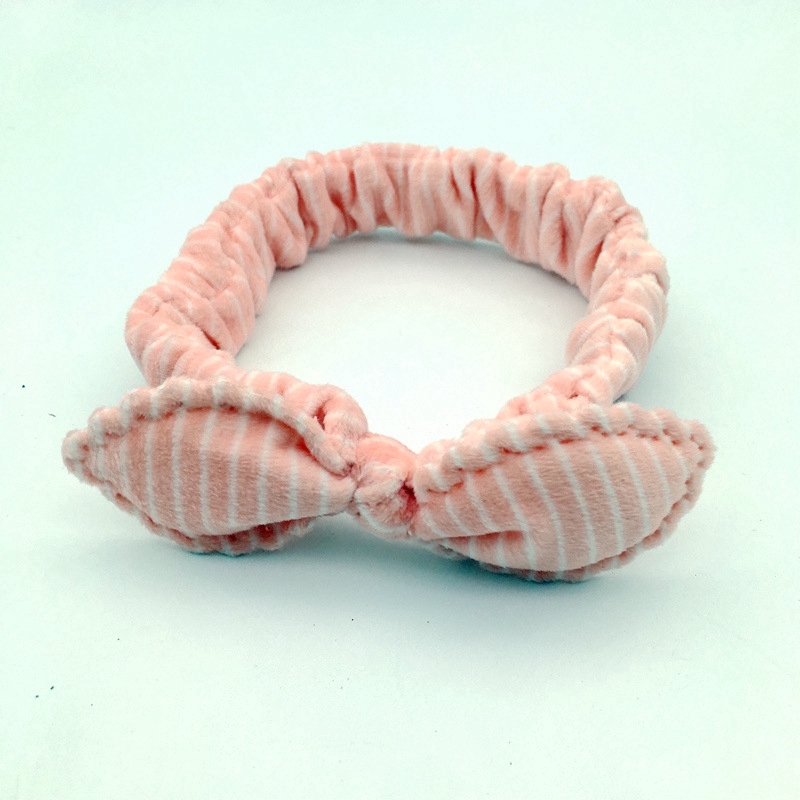 Băng Đô Nơ Xinh Xắn Cho Bé Gái