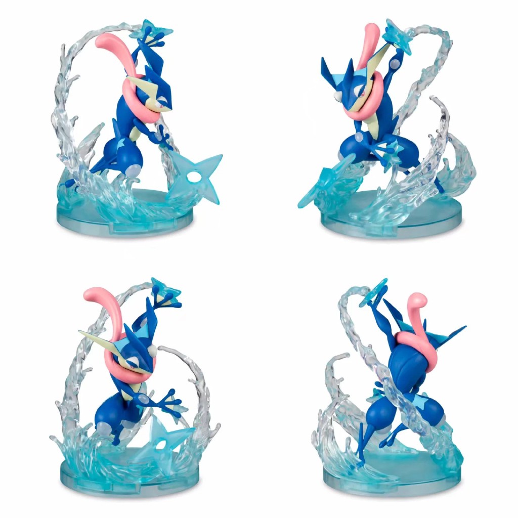 Mô hình Pokémon Gekkouga