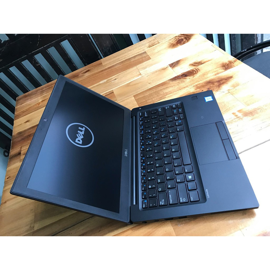 [LAPTOP CHẤT] Laptop Văn Phòng Dell Latitude E7280 Core i7 Máy Tính Xách Tay Doanh Nhân Cao Cấp Cấu Hình Cao Đẹp 99%