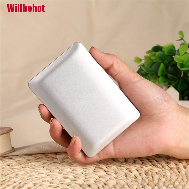 (Hàng Mới Về) Gương Trang Điểm Laptop mini Dễ Thương