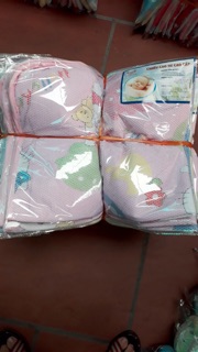 Combo 10 chiếu lưới cho bé , chiếu lót cho bé (sỉ)