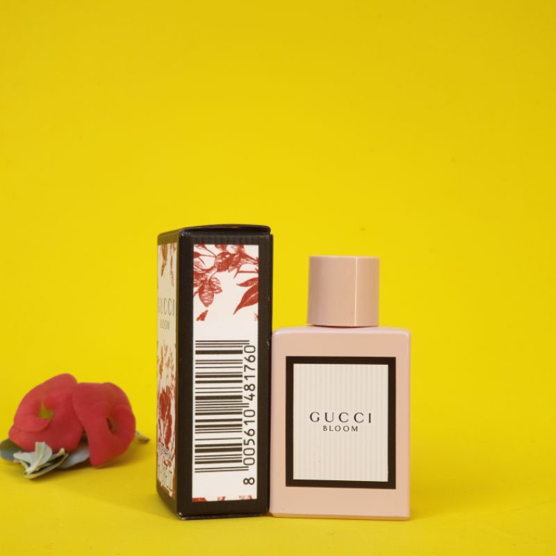 Nước Hoa Mini Nữ Gucci Bloom Hồng 5ml