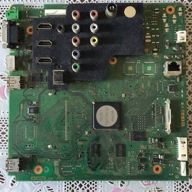 Board main tivi sony 46EX520