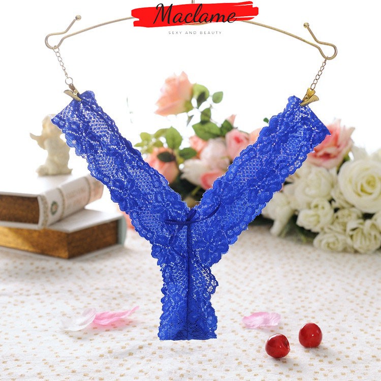 Quần Lọt Khe Ren Chữ Y Phong Cách Châu Âu Đan Chéo Tôn Dáng LK09 | BigBuy360 - bigbuy360.vn