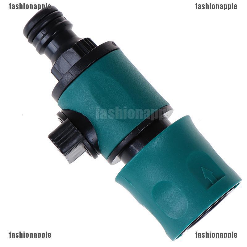 Van Nối Ống Nước Tưới Vườn Bằng Nhựa