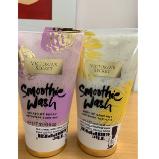 Sữa tắm nước hoa hương trái cây - Victoria's Secret Smoothie Wash