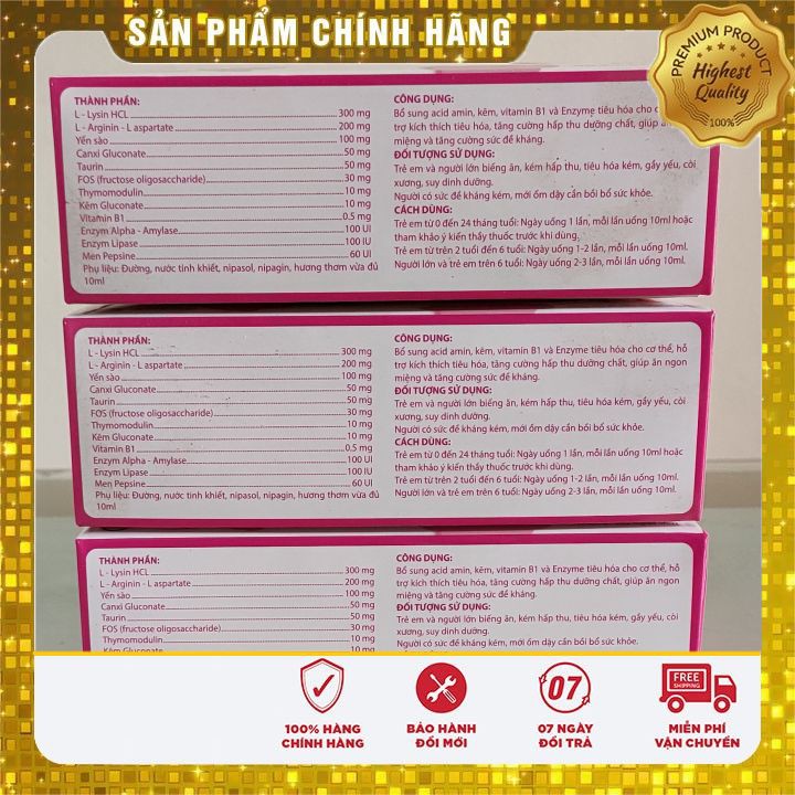 Fo - Goodly Tăng cường hấp thu dưỡng chất, giúp ăn ngon miệng, tăng cường sức đề kháng cho cơ thể ... !!!