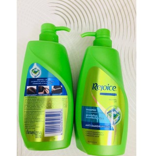 Dầu Gội Rejoy 600 ML - Thái Lan