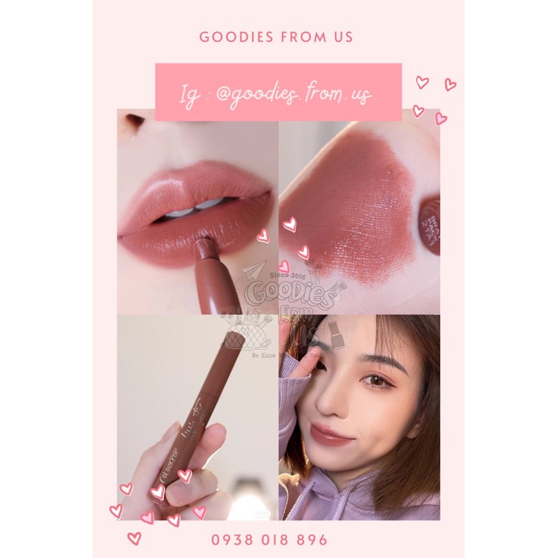 Son Colourpop Lippie - Brat Pack SALE 50% !!