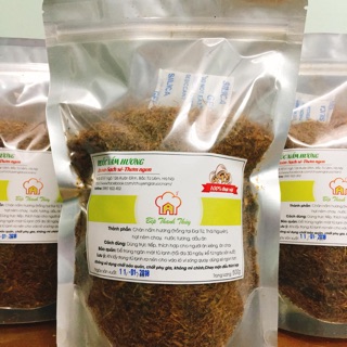 Ruốc nấm hương
