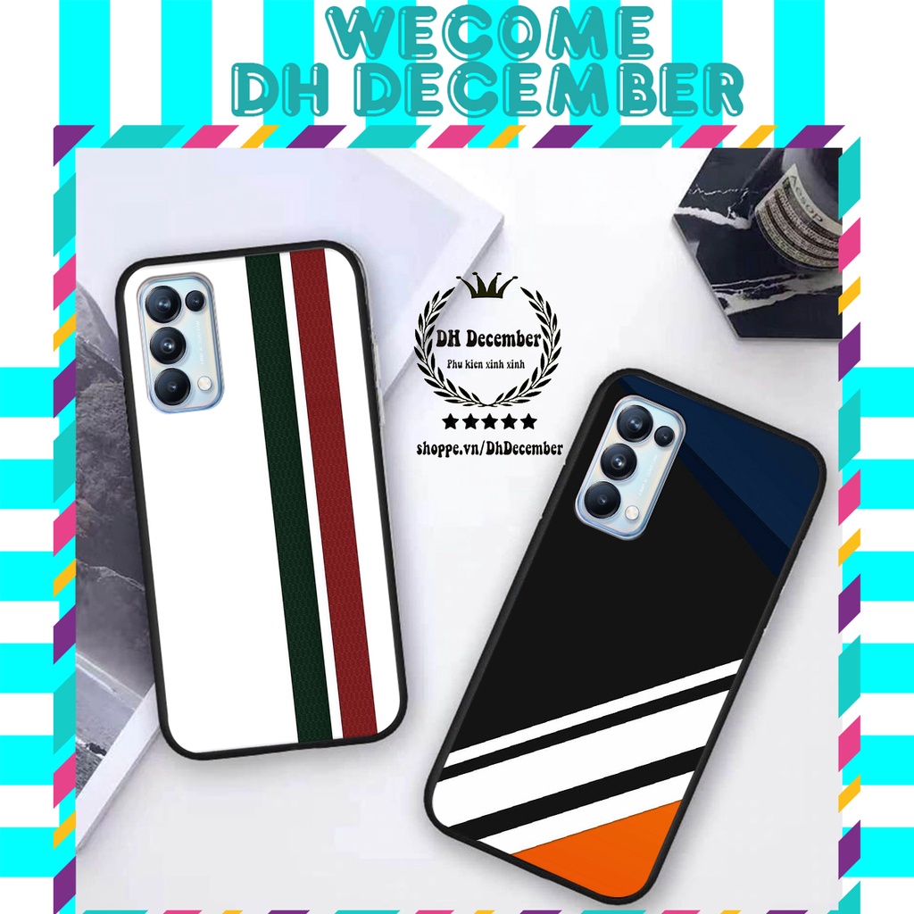 Ốp lưng Oppo RENO 5 in hình 3D thời trang, toro jump, BAO ĐẸP - BAO CHẤT- BAO GIÁ RẺ