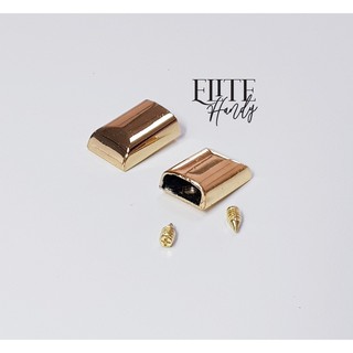 Set 10 chặn đầu dây kéo răng 5