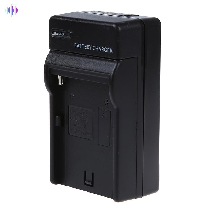 Bộ sạc cho máy ảnh Sony NP-FM30 / NP-FM50 / NP-FM70