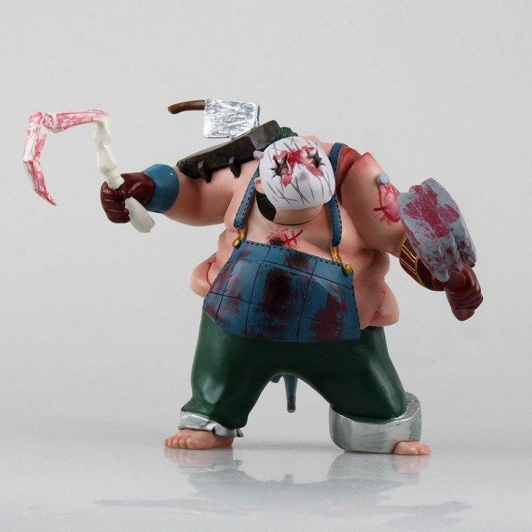 Mô hình Pudge/ Butcher Dota 2 (16cm)