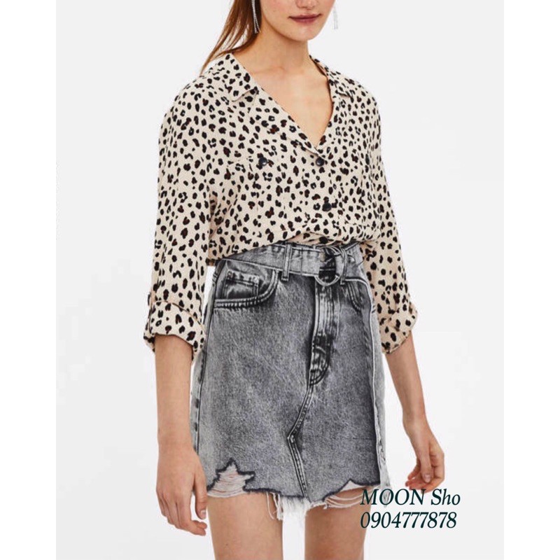 SK260221-Chân váy jean BSK | BigBuy360 - bigbuy360.vn