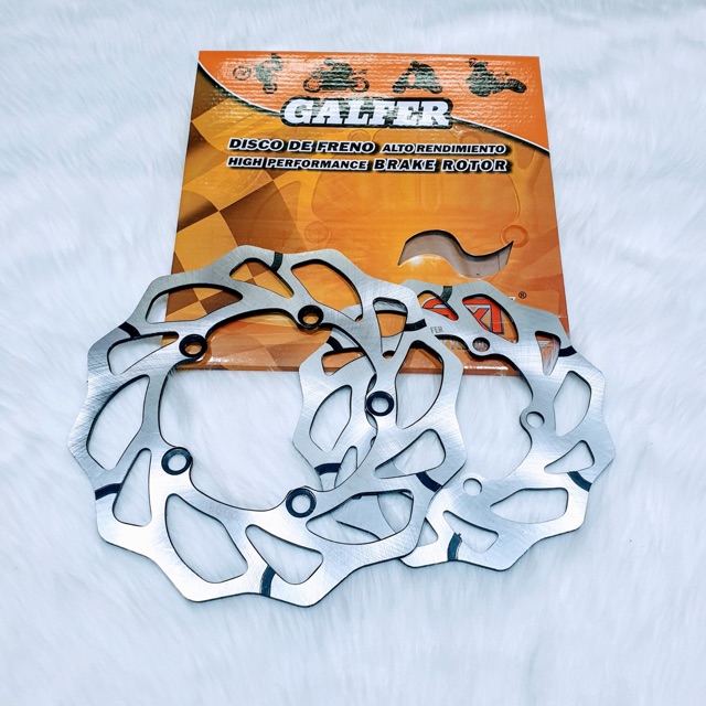Đĩa Thắng Galfer cho ex135 -150 trước và sau có bán lẽ