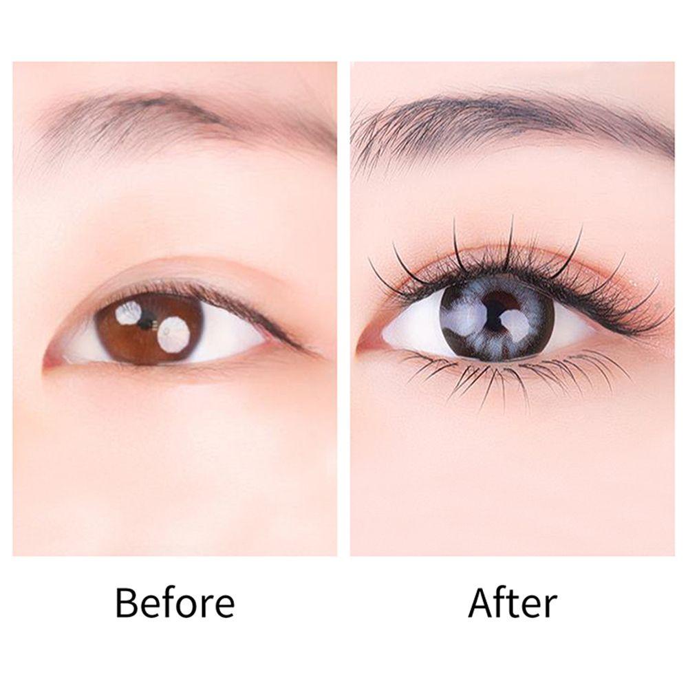 Lông Mi Giả Hình Đuôi Cá Một Nhánh Bằng Lông Chồn Giả Nối Dài