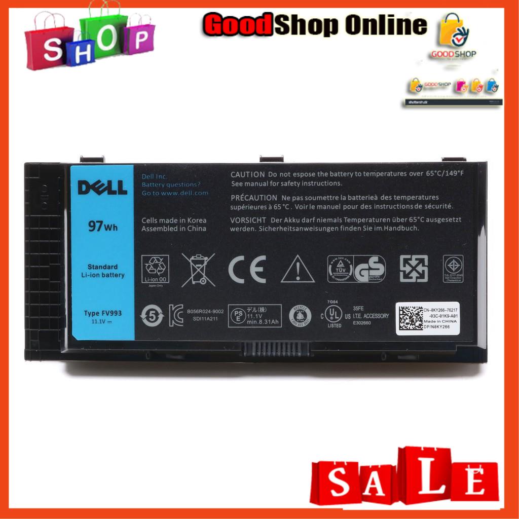 ⚡ Dell Precision M6800 M6700 M6600 M4800 M4700 M4600 9CELL | BigBuy360 - bigbuy360.vn