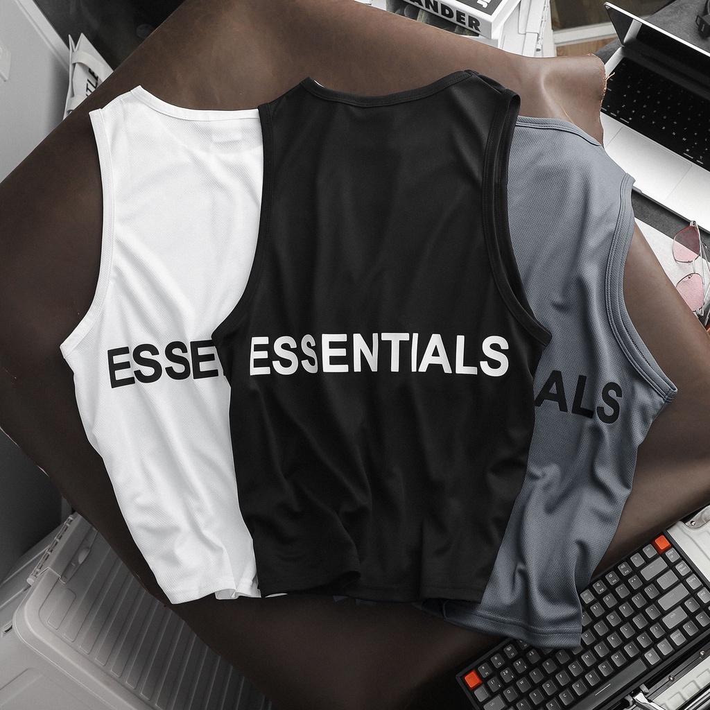 [ HOT ] Siêu phẩm áo thun ba lỗ, áo tanktop thể thao, đi biển chất cotton siêu mịn