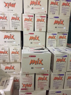 Bim bim mix thái gói đủ vị